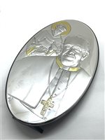 Icona Beltrami in Argento 6537/50 - 6537/50